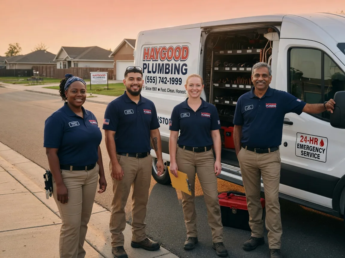 Plumber company in Champlin, MN
